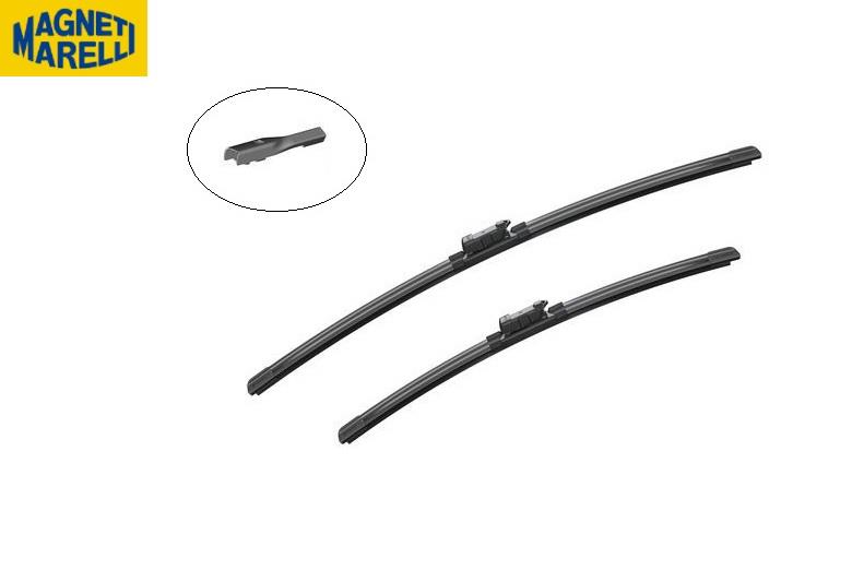 MARELLI SİLECEK SÜPÜRGESİ 750/530 MM AEROTWIN FORD TRANSİT 2013> 