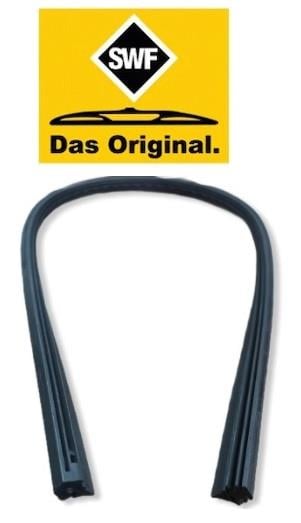 SWF SİLECEK LASTİĞİ 700 MM (KALIN TİP) (SIRT 6 MM) (TELSİZ)