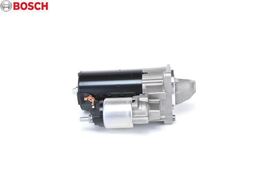 BOSCH 12V MARŞ MOTORU 9 DİŞ 1.8 KW FIAT DOBLO/MAREA/PALIO/PUNTO 1.9 (TURBOSUZ)