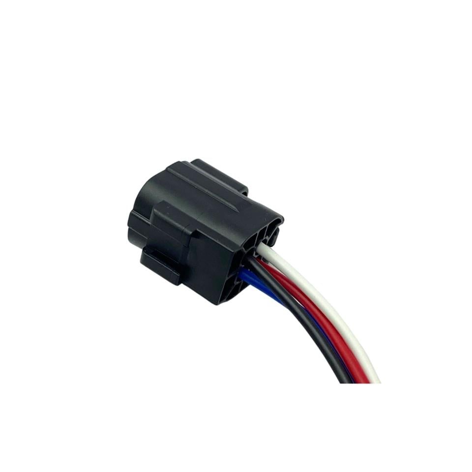 KLİMA MÜŞÜR SOKETİ (4 FİŞ KABLOLU) FIAT
