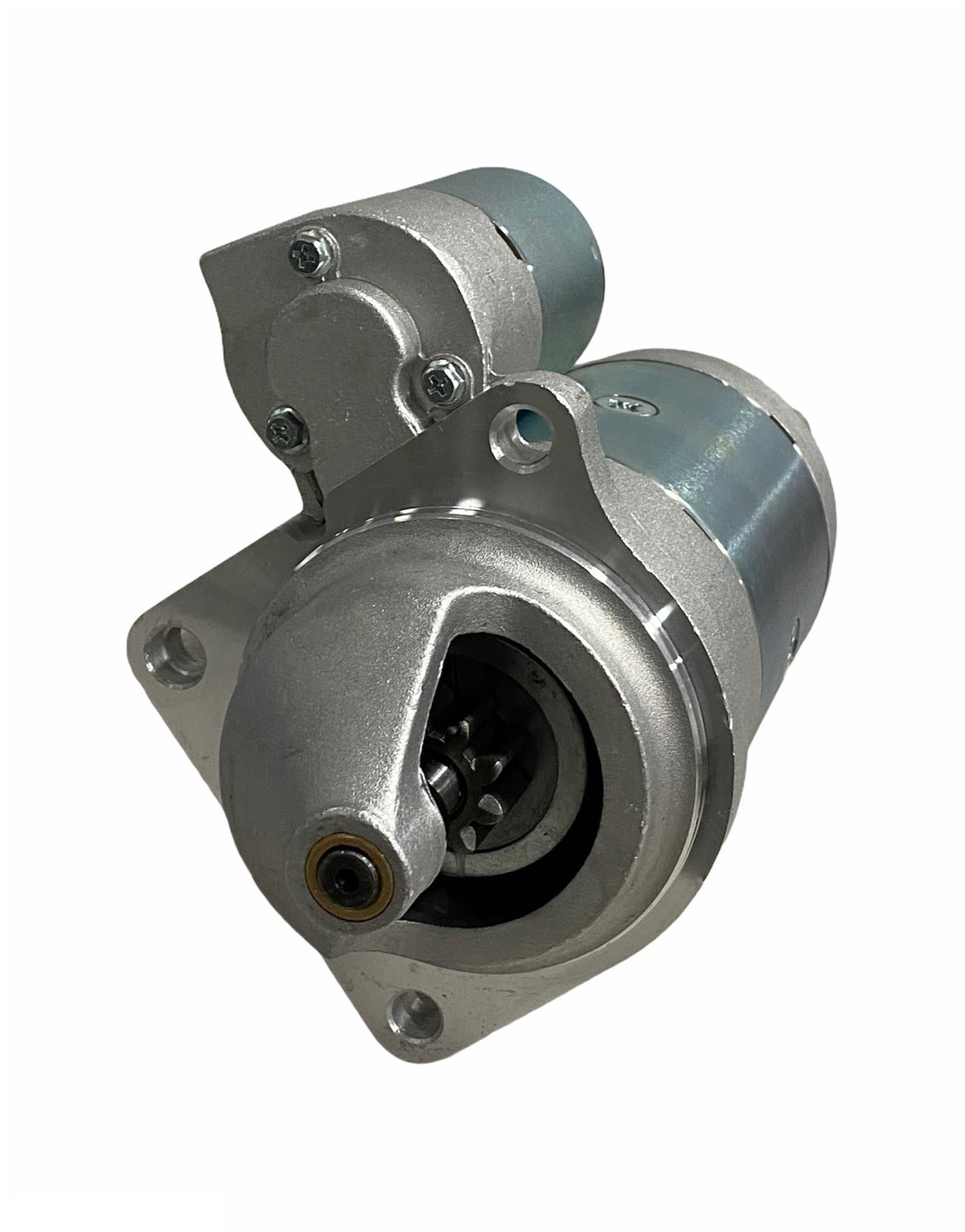 12V MARŞ MOTORU MAKO TİPİ 9 DİŞ 2.5 KW FIAT TRAKTÖR 54C/55-46