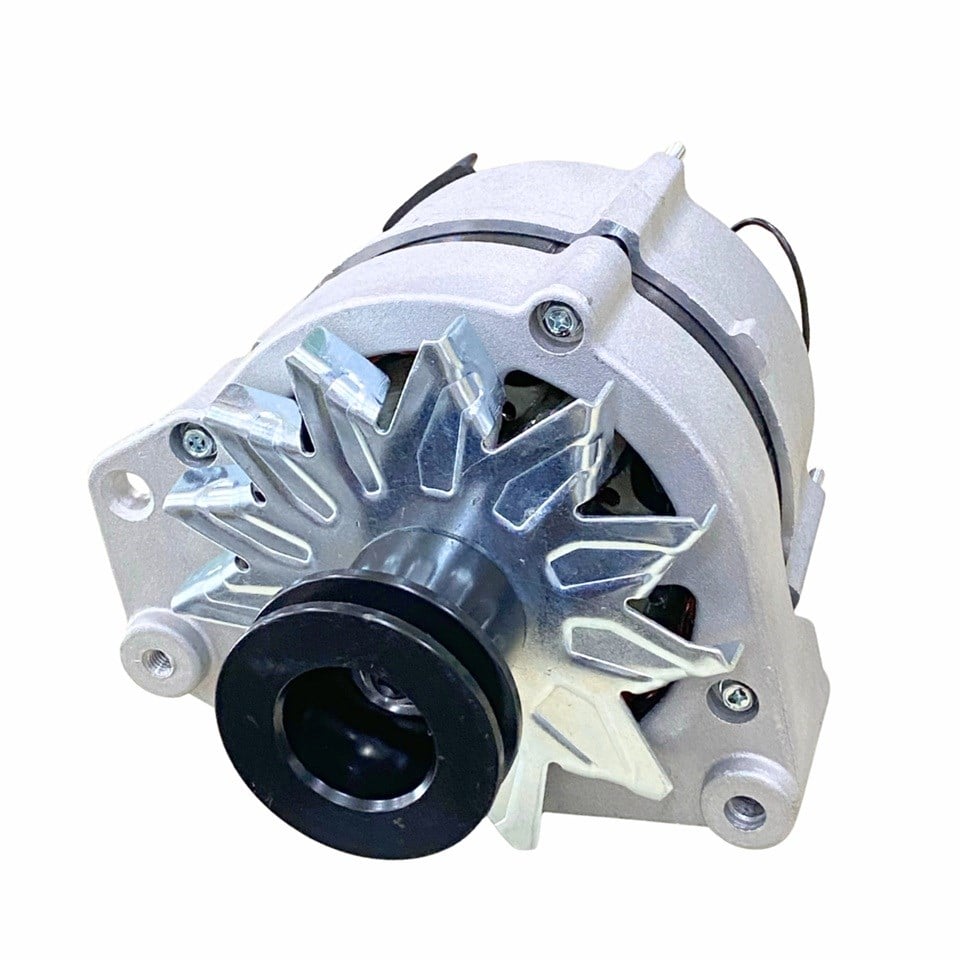 12V ALTERNATÖR DİNAMO BOSCH TİPİ 90 A (L) AUDI-SEAT-SKODA-VW