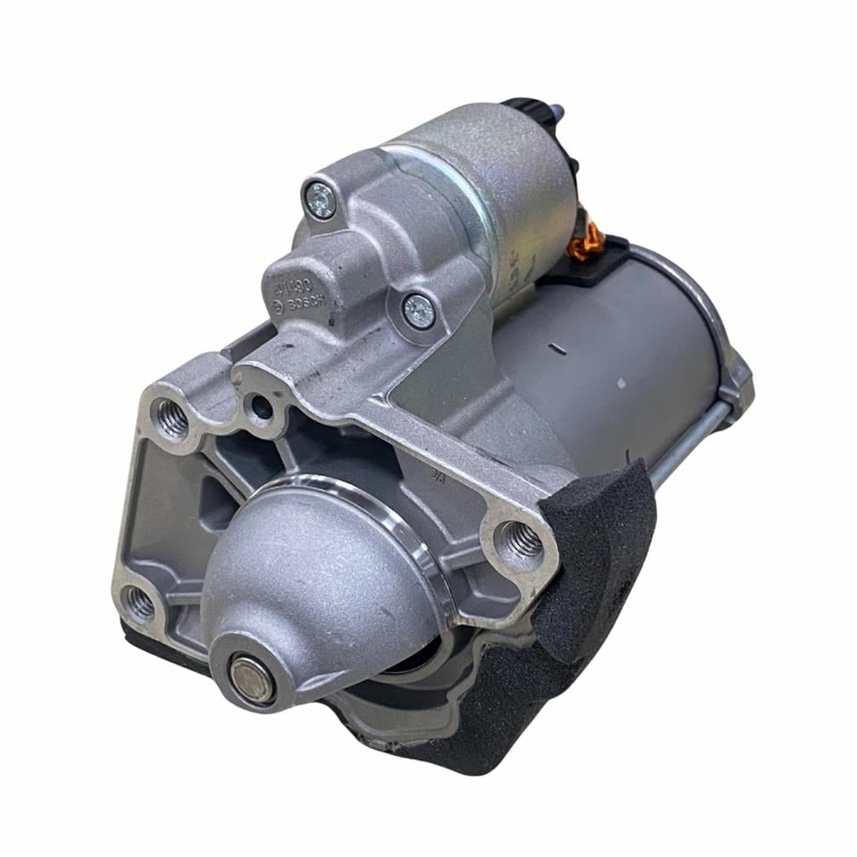 BOSCH 12V MARŞ MOTORU 12 DİŞ 1.5 KW NISSAN-OPEL-RENAULT
