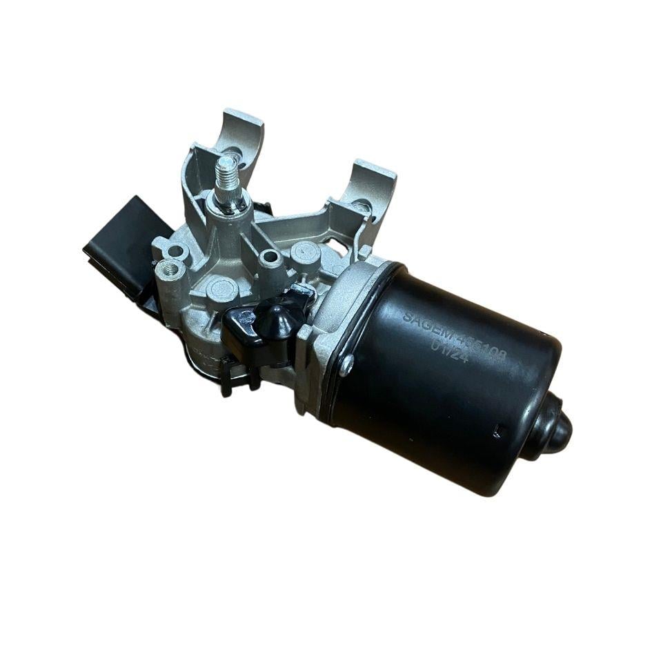 12V SİLECEK MOTORU (SOKETLİ 4 FİŞ) RENAULT CLIO II/CLIO III