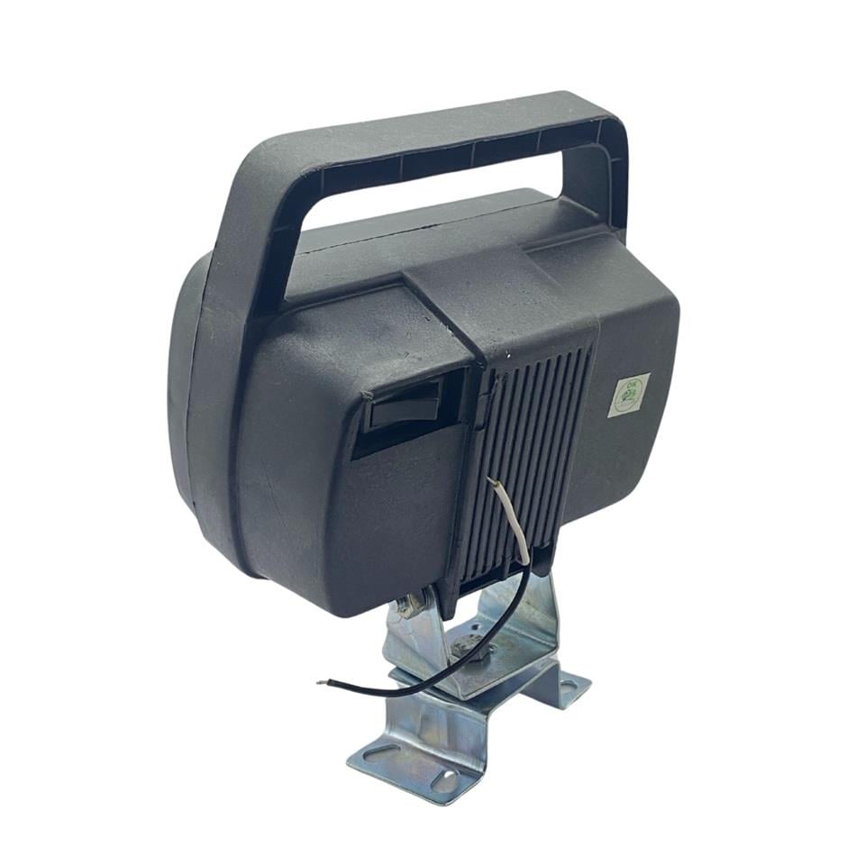 12V ÇALIŞMA LAMBASI (H3 AMPULLÜ) (PANJURLU KULPLU) PLS