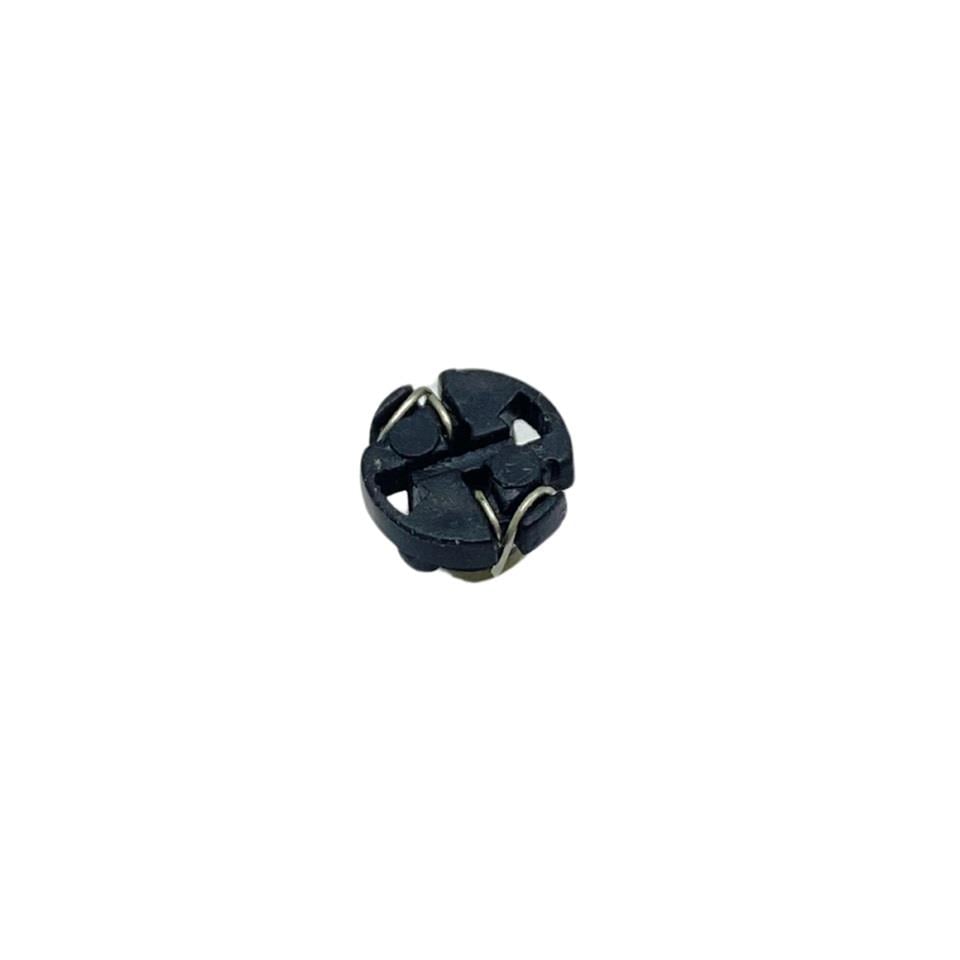 SPECHTON 12V DUYLU GÖSTERGE AMPULÜ DİPSİZ KIRMIZI LED 0.12W T3 JAPON TİP (1 AD) (4.5 MM)