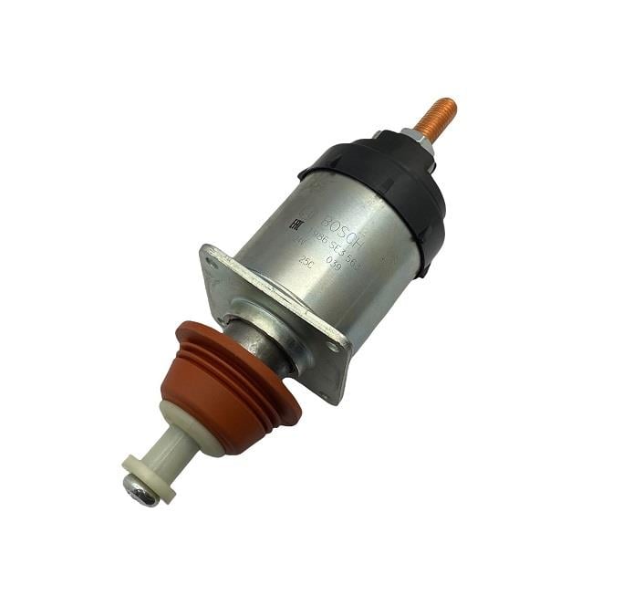 BOSCH 24V MARŞ OTOMATİĞİ (ÇİFT ÇIKIŞ) (371) SOL DAF-SCANIA