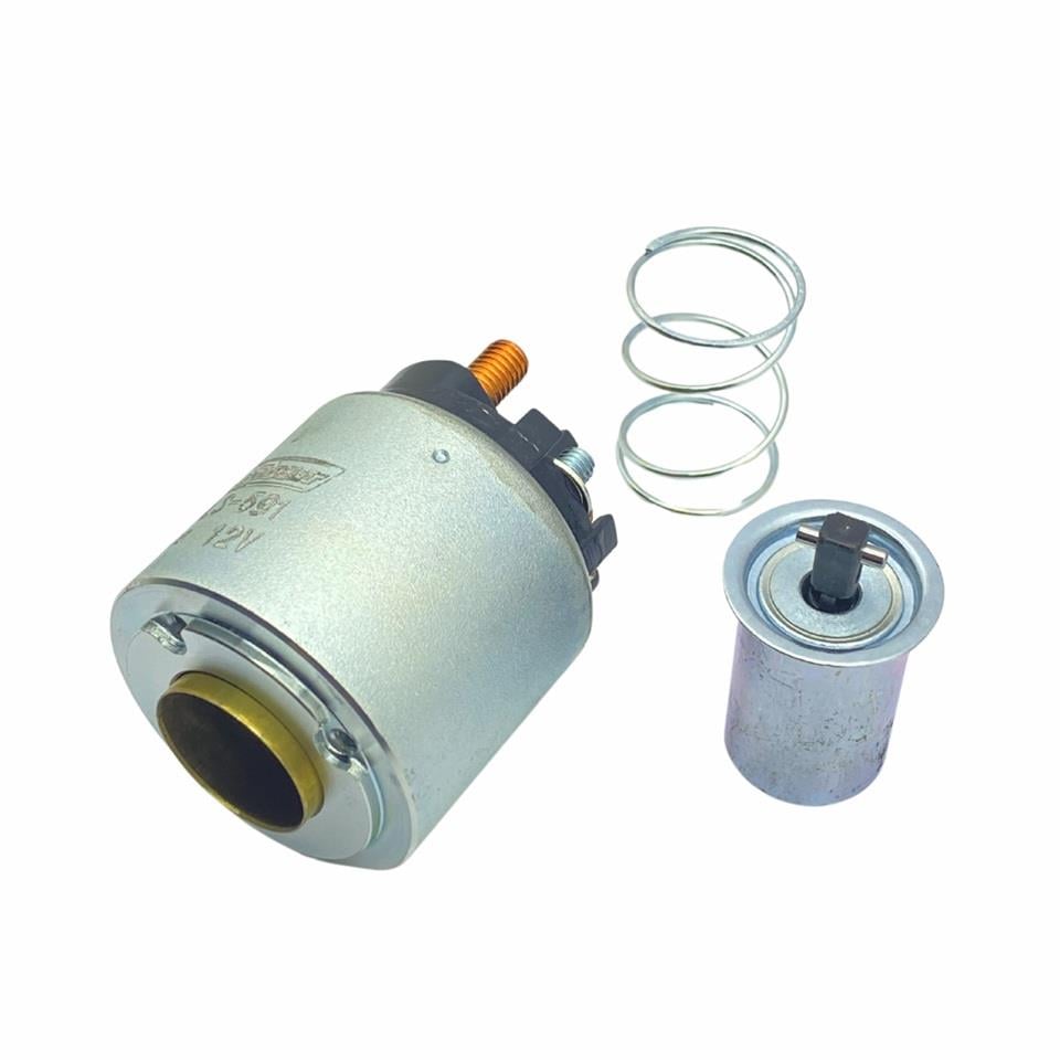 UNIPOINT 12V MARŞ OTOMATİĞİ (2/3 DELİK) M6 SOL MERCEDES A SERİSİ/B SERİSİ