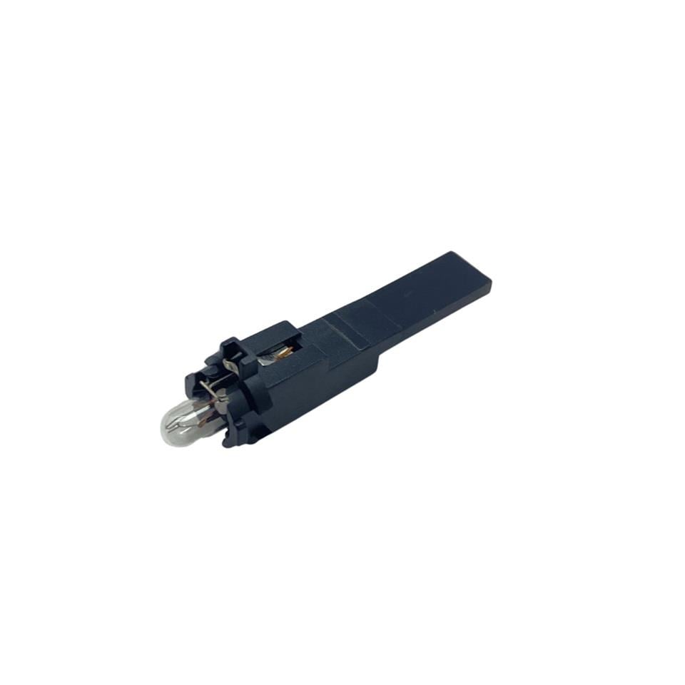 OSRAM 12V DUYLU GÖSTERGE AMPULÜ DİPSİZ 1.2W (KÜLLÜK) (9 MM)