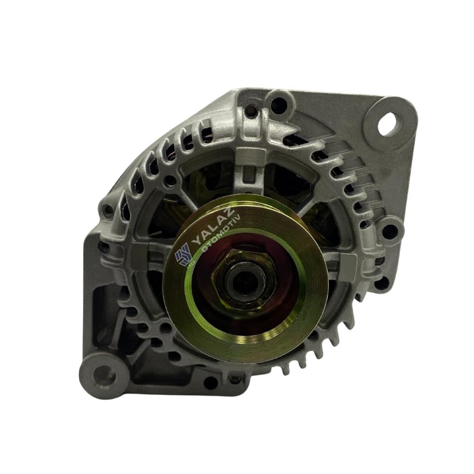 12V ALTERNATÖR DİNAMO VALEO TİPİ 75 A (2 FİŞ SOKETLİ L-D) RENAULT CLIO I/MEGANE I/KANGOO