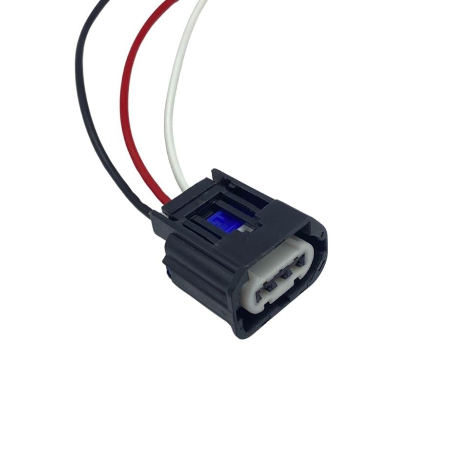 DİREKSİYON POMPA SOKETİ (3 FİŞ KABLOLU) FORD