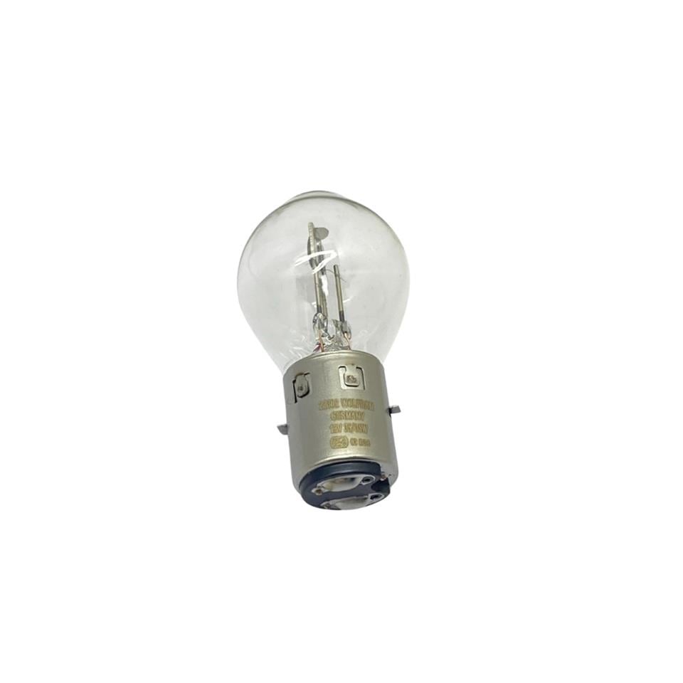 WOLFRAM 12V S2 FAR AMPULÜ 35/35W GERMANY