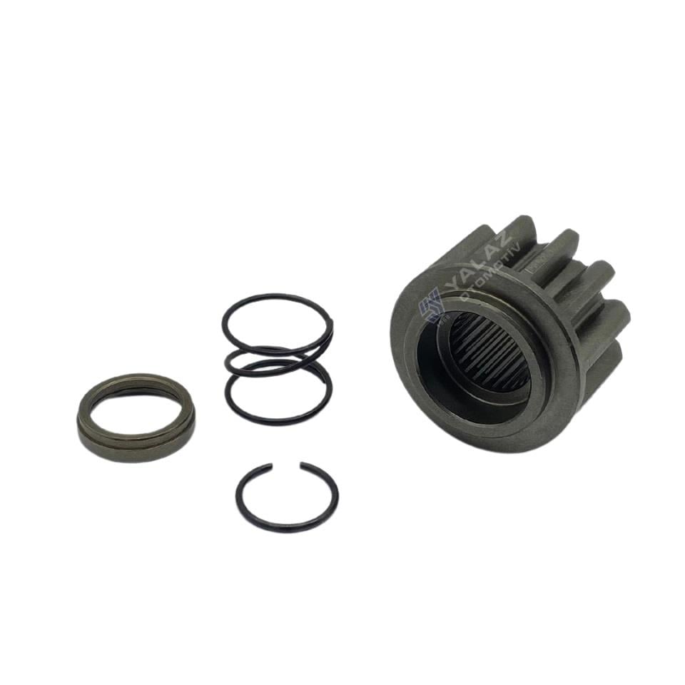 MARŞ DİŞLİ UCU MITSUBISHI TİPİ 12 DİŞ (DİŞLİ MİL ÇAPI:25 MM) MERCEDES AXOR