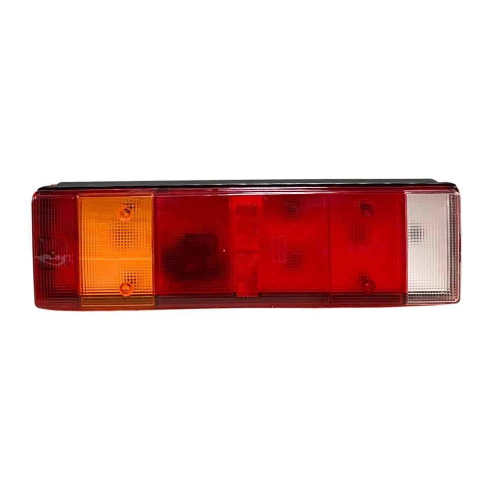 STOP LAMBASI 7-FONKSİYONLU (YANDAN SOKETLİ) PLAKALI SOL