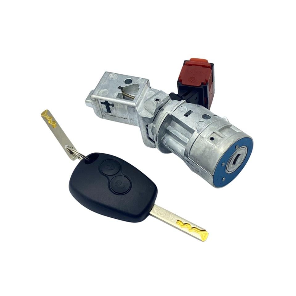 KONTAK ANAHTARI DACIA DUSTER/LODGY/LOGAN-RENAULT CLIO III/FLUENCE/KANGOO/MASTER III/TRAFIC III
