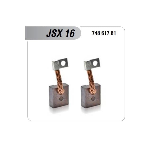 MEGA MARŞ KÖMÜRÜ JSX-16 (2 AD)