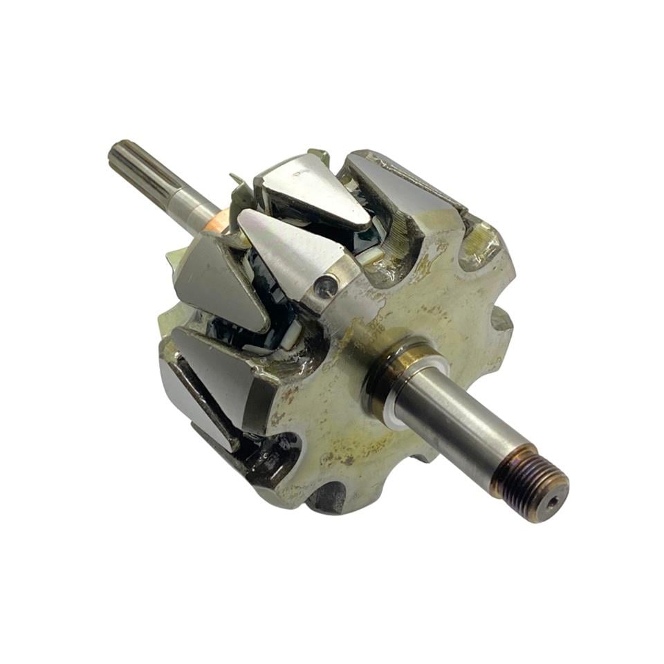 24V ALTERNATÖR ROTOR HITACHI TİPİ 80 A ISUZU TURKUAZ OTOBÜS 