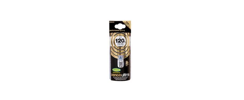 RING 12V H1 AMPUL 55W +%120 FAZLA IŞIK XENON ULTIMA (2 AD)