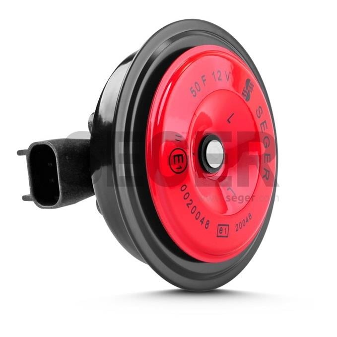 SEGER 12V DİDİT KORNA 435 HZ (DELPHI 1530 SOKETLİ) OPEL-CHEVROLET