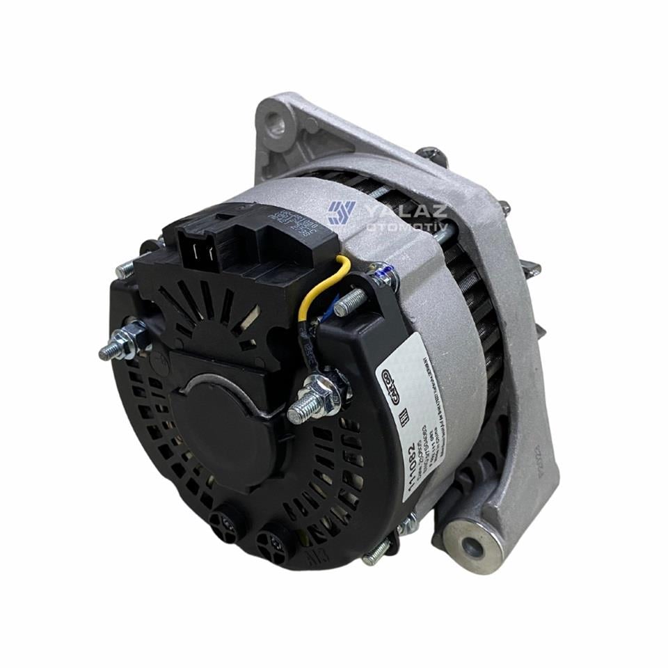 CARGO 12V ALTERNATÖR DİNAMO VALEO TİPİ 60 A RENAULT R9/R11/R19