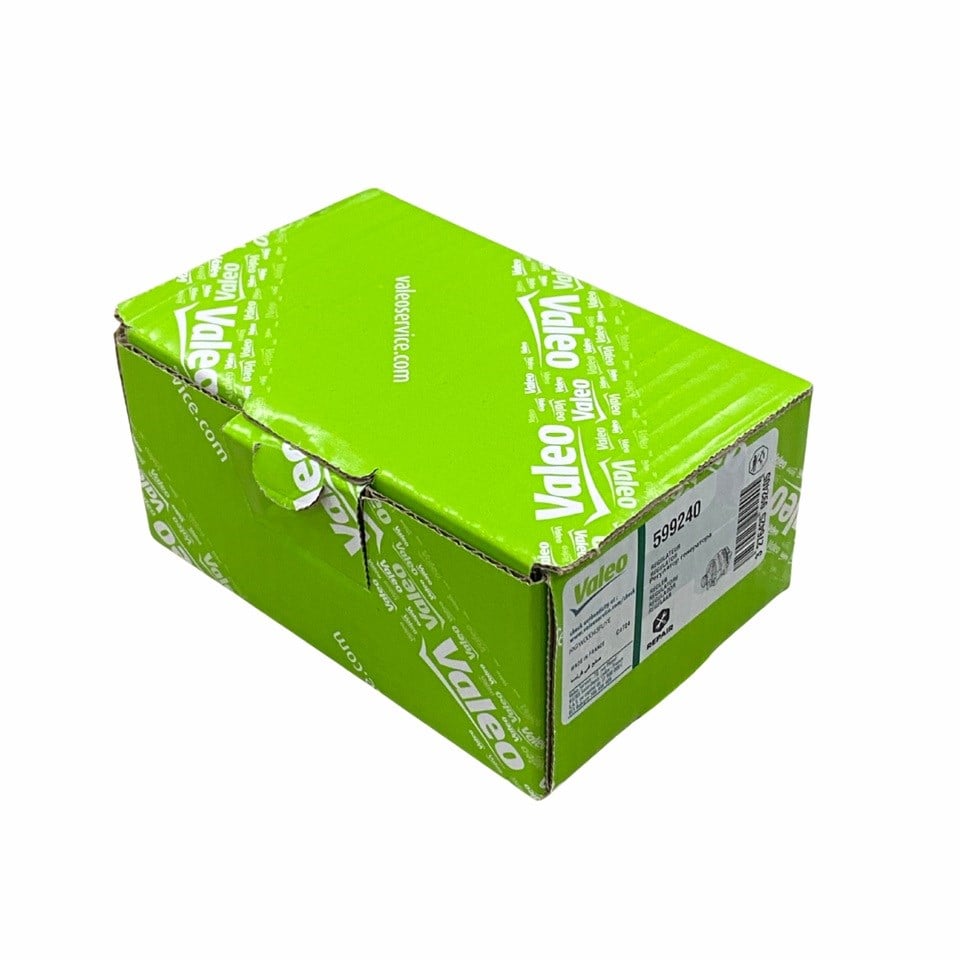 VALEO 12V KÖMÜRLÜ KONJEKTÖR (TEK CIVATALI) (LIN) CITROEN-OPEL-PEUGEOT-TOYOTA