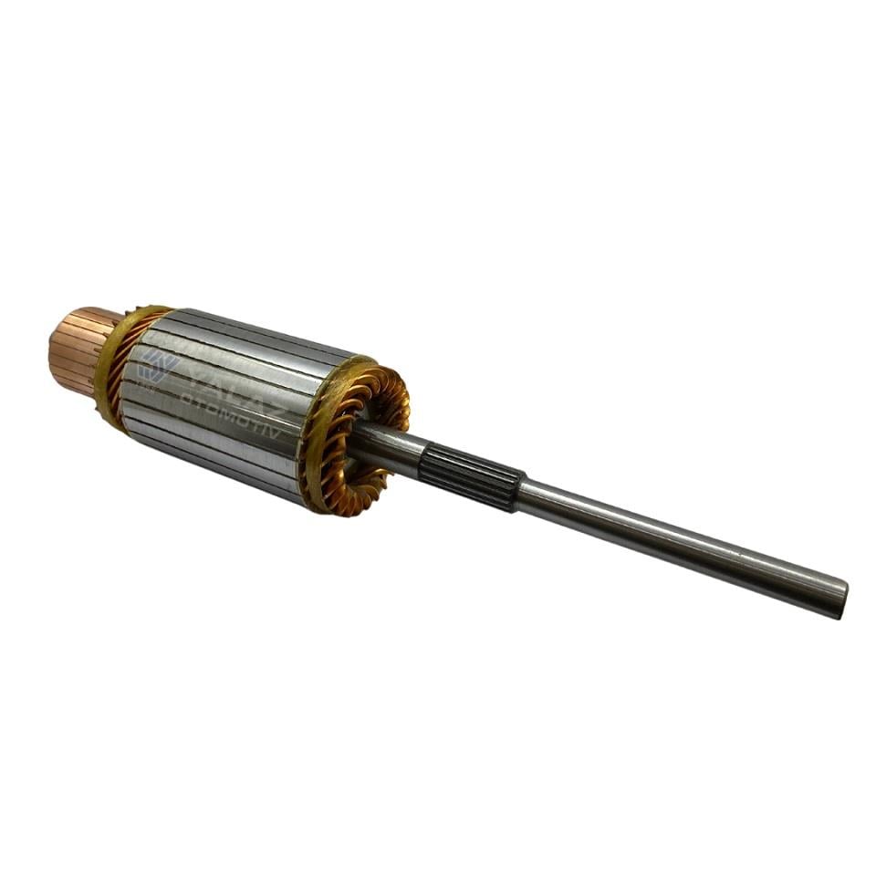 24V MARŞ KOLLEKTÖRÜ DELCO TİPİ 42MT