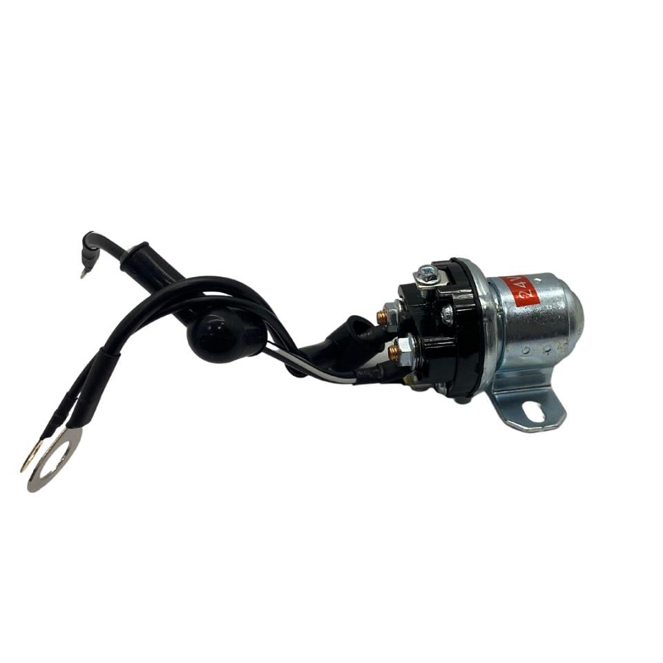 24V MARŞ YARDIMCI ARA OTOMATİK (KABLOLU) (ÇİFT ÇIKIŞ)