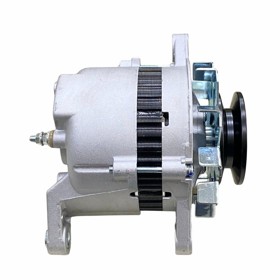12V ALTERNATÖR DİNAMO NIKKO TİPİ 40 A CLARK-HYSTER-NISSAN-SUMITOMO-SUZUKI ALTO-TCM-YALE