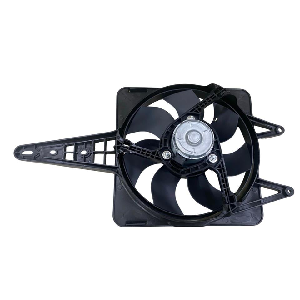 KALE 12V FAN MOTORU DAVLUMBAZLI FIAT TIPO/TEMPRA (KLİMASIZ)