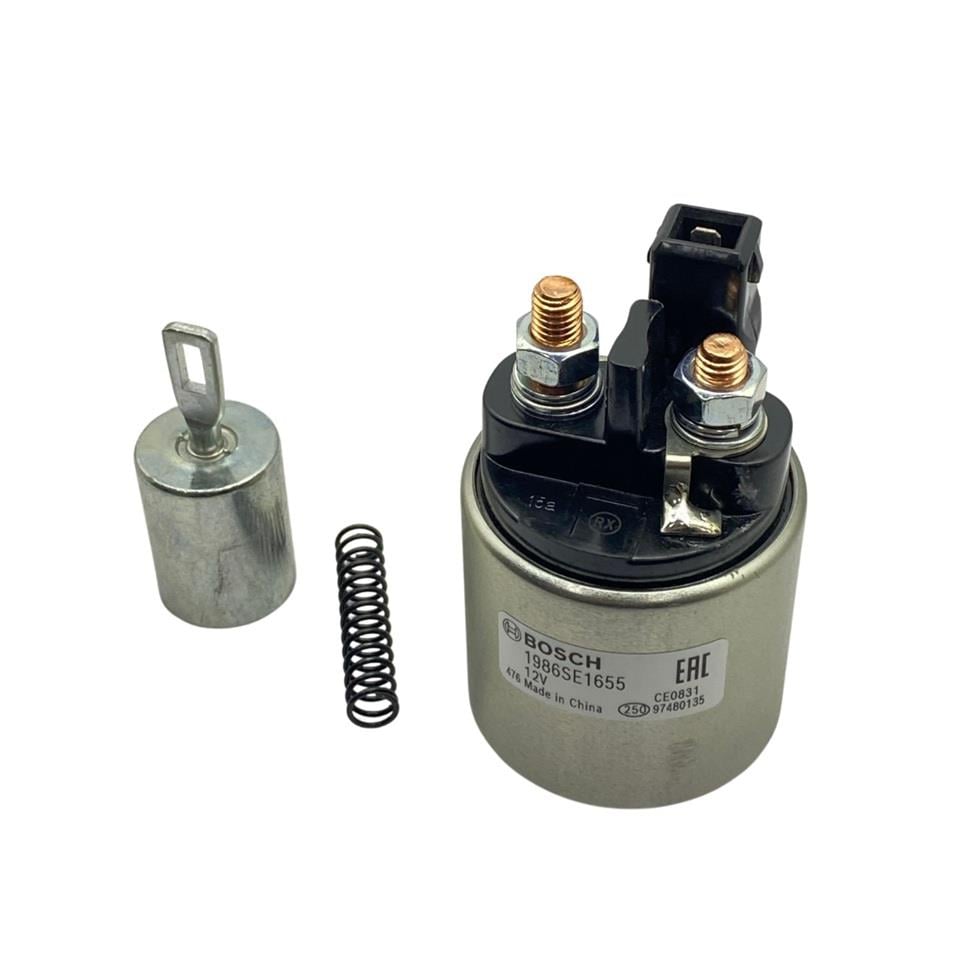 BOSCH 12V MARŞ OTOMATİĞİ (KARE SOKET) VW