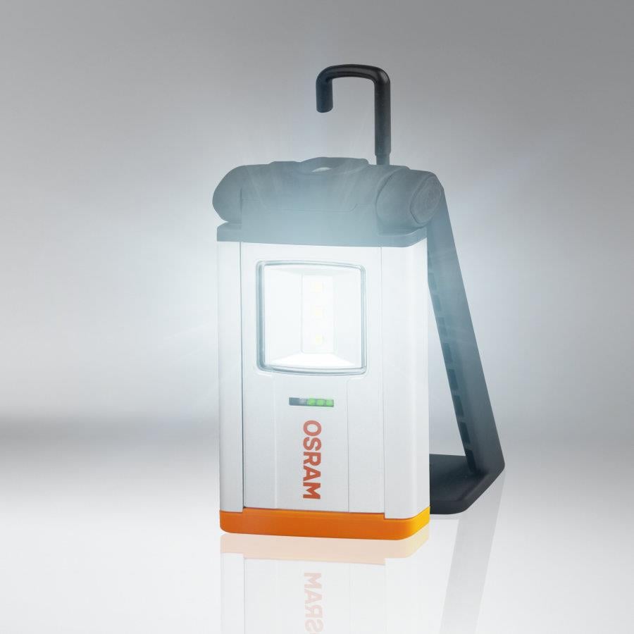 OSRAM EL FENERİ 3 LEDLİ FONKSİYONLU ŞARJLI MIKNATISLI
