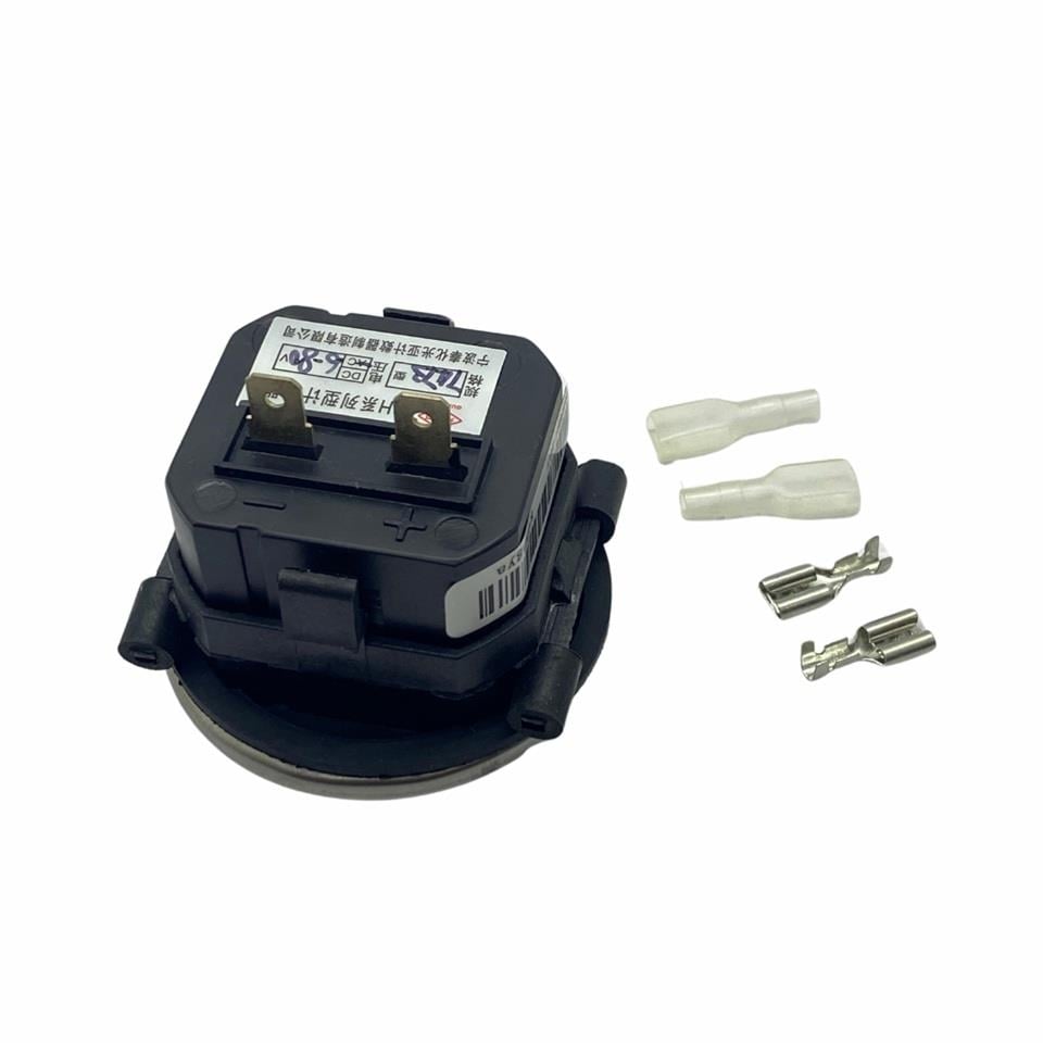 6V-80V MOTOR ÇALIŞMA SAATİ 52 MM