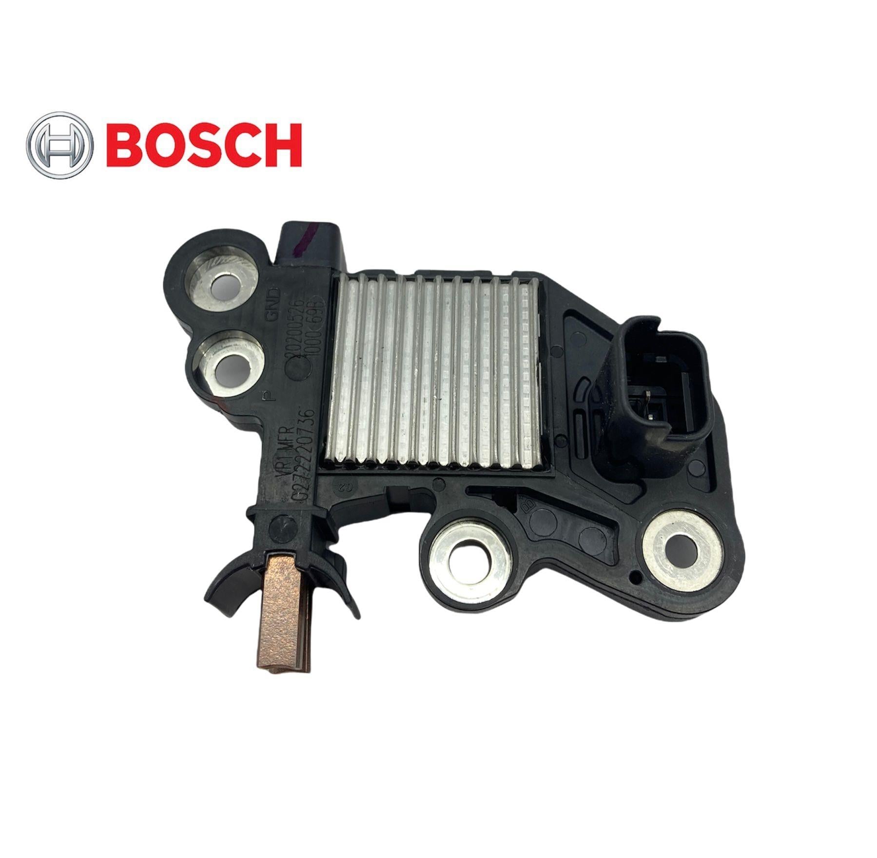 BOSCH 12V KÖMÜRLÜ KONJEKTÖR F00M SOKETLİ (L-DFM) DACIA-OPEL-RENAULT-VOLVO
