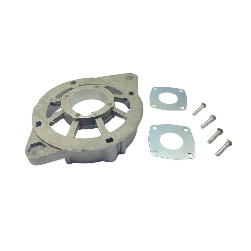 ALTERNATÖR ÖN KAPAK MAKO TİPİ EM KALIN MİL (62303 RULMANSIZ)