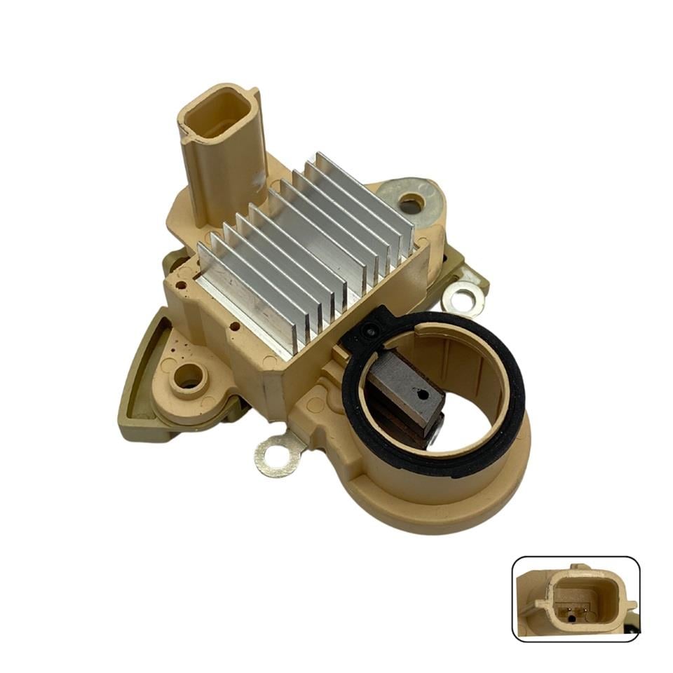 12V KÖMÜRLÜ KONJEKTÖR MITSUBISHI TİPİ 185 A (2 FİŞ DİK SOKETLİ BSS) OPEL MOVANO-RENAULT MASTER