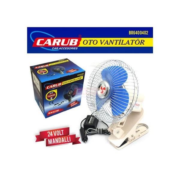 24V VANTİLATÖR 10 