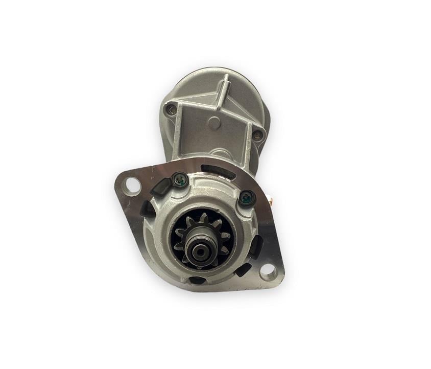 24V MARŞ MOTORU NIPPON DENSO TİPİ 10 DİŞ 4.5 KW (2 KULAK) KOMATSU-HYUNDAI-HYSTER İŞ MAKİNASI