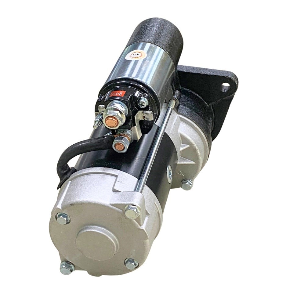 24V MARŞ MOTORU NIPPON DENSO TİPİ 11 DİŞ 7.0 KW JENERATÖR