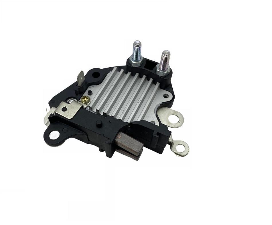 24V KÖMÜRLÜ KONJEKTÖR MARELLI-DENSO TİPİ (2 CIVATALI) (PS-L) CATERPILLAR-NEW HOLLAND