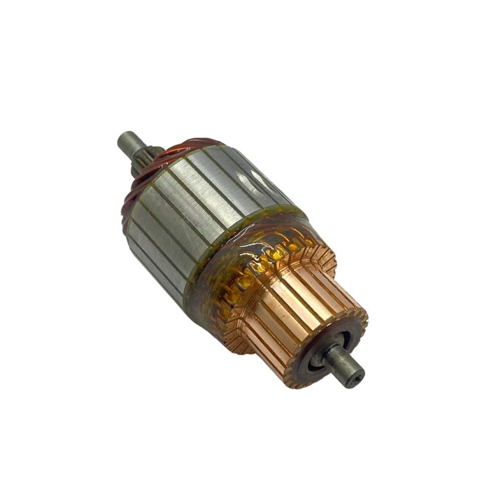 12V MARŞ KOLLEKTÖRÜ MOTORCRAFT TİPİ 9 DİŞ (KISA) FORD FIESTA/FOCUS/CONNECT