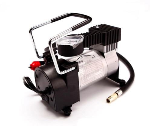 12V LASTİK ŞİŞİRME HAVA KOMPRESÖRÜ METAL 150 psi