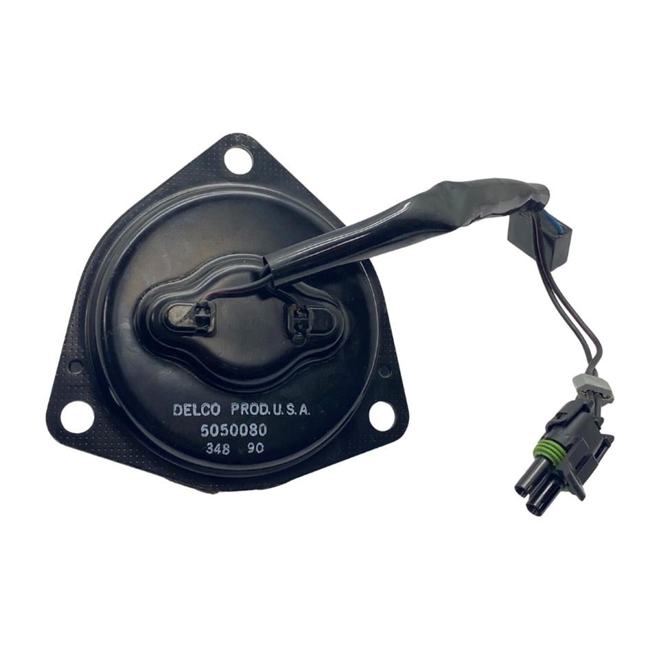 DELCO 12V FAN MOTORU (İNCE TİP) USA
