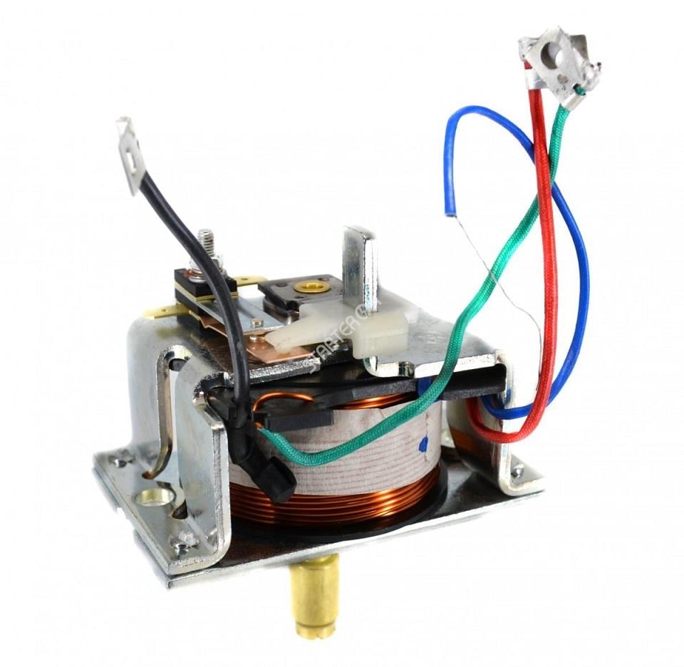 ZM 24V MARŞ OTOMATİĞİ ALFKB MİLLİ İTİCİ