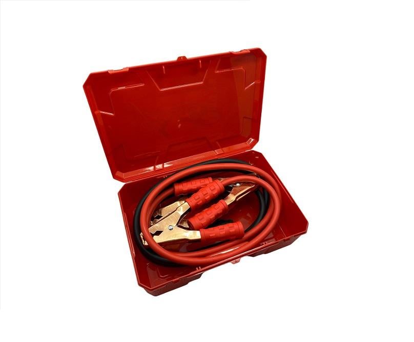 AKÜ TAKVİYE KABLOSU 1000 AH 35 MM TAKIM (2 MT)
