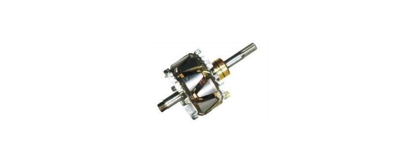12V ALTERNATÖR ROTOR 75 A (KALIN FREZE 8-KANAL) HYUNDAI H100-MITSUBISHI L300