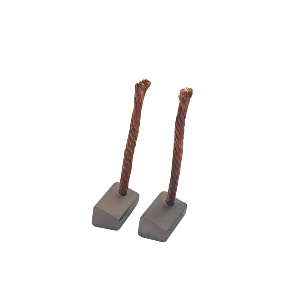 MARŞ KÖMÜRÜ VALEO TİPİ D6RA CITROEN-PEUGEOT-RENAULT (2 AD)