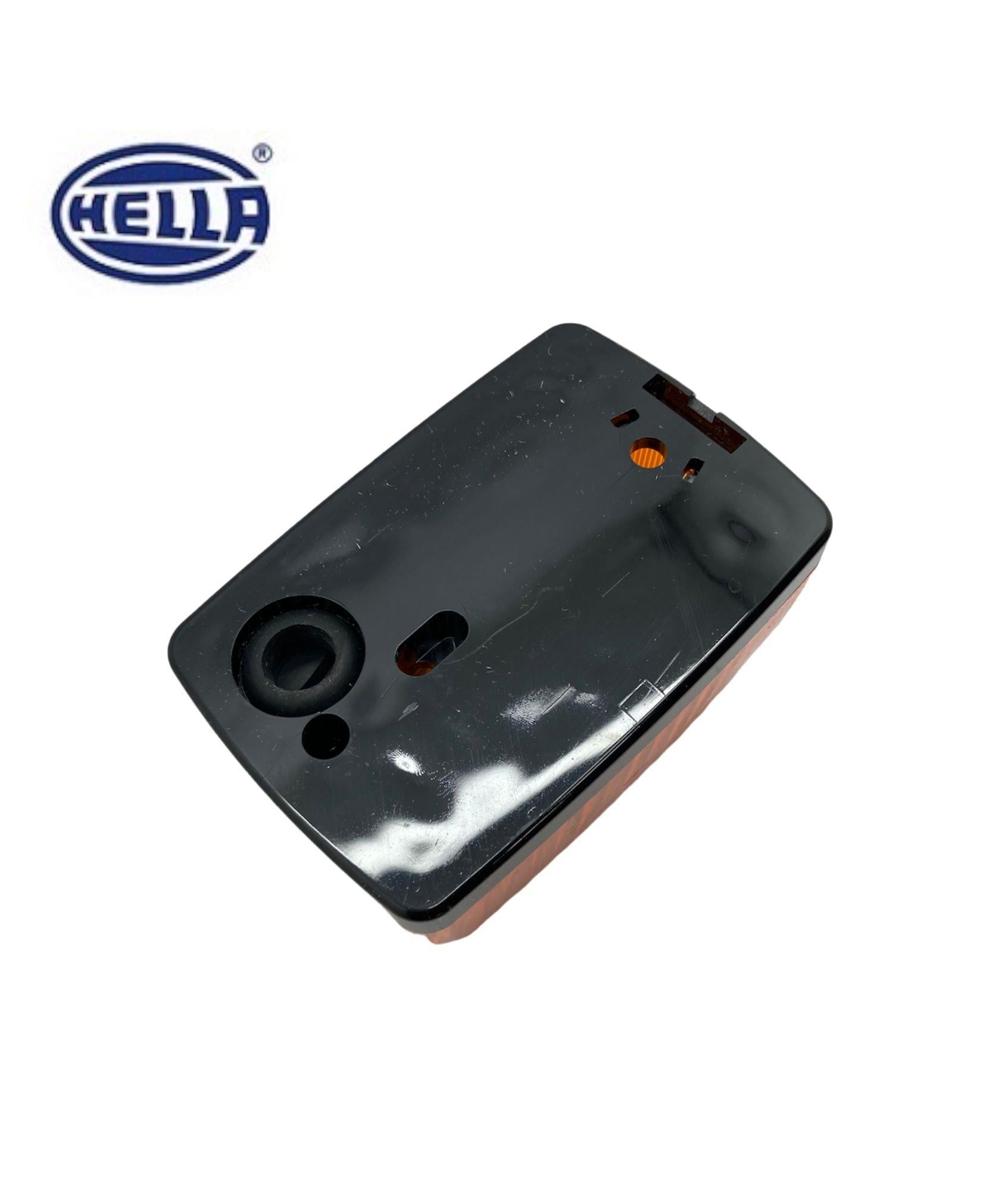 HELLA SİNYAL LAMBASI (90*60 MM) HİDROMEK SAĞ