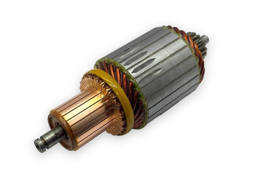 24V MARŞ KOLLEKTÖRÜ BOSCH TİPİ 16 DİŞ FORD CARGO-MERCEDES ATEGO/AXOR-OTOKAR DORUK-RENAULT MIDLUM