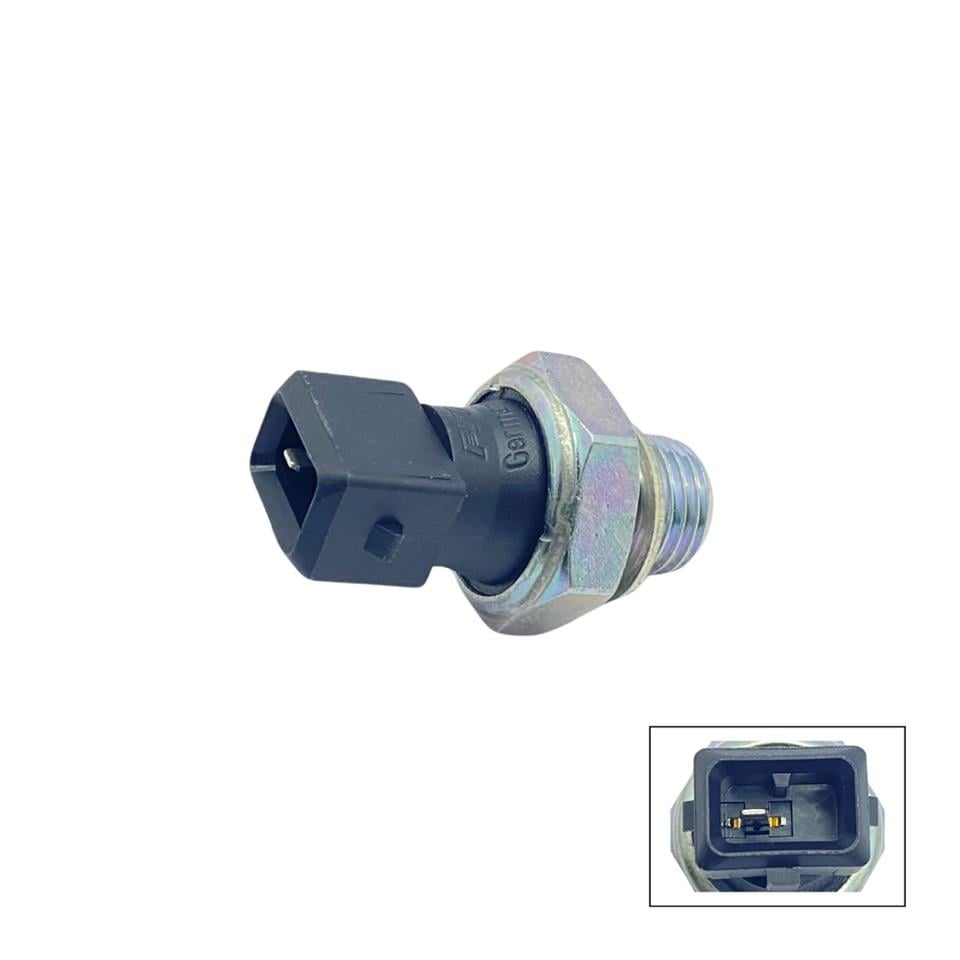 YAĞ MÜŞÜRÜ (TEK FİŞ SOKETLİ) (0.3 - 0.9 BAR) (M14 X 1.5) DEUTZ OEM