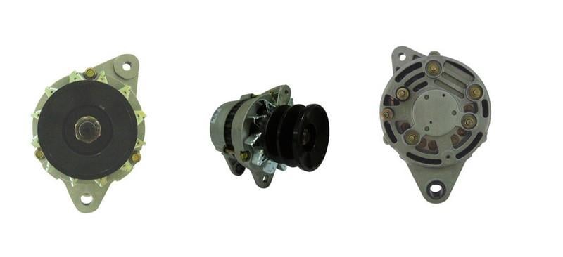 24V ALTERNATÖR DİNAMO NIKKO TİPİ 40 A (L) KOMATSU
